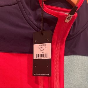 Straight Down Women’s Fleece Jacket size:M